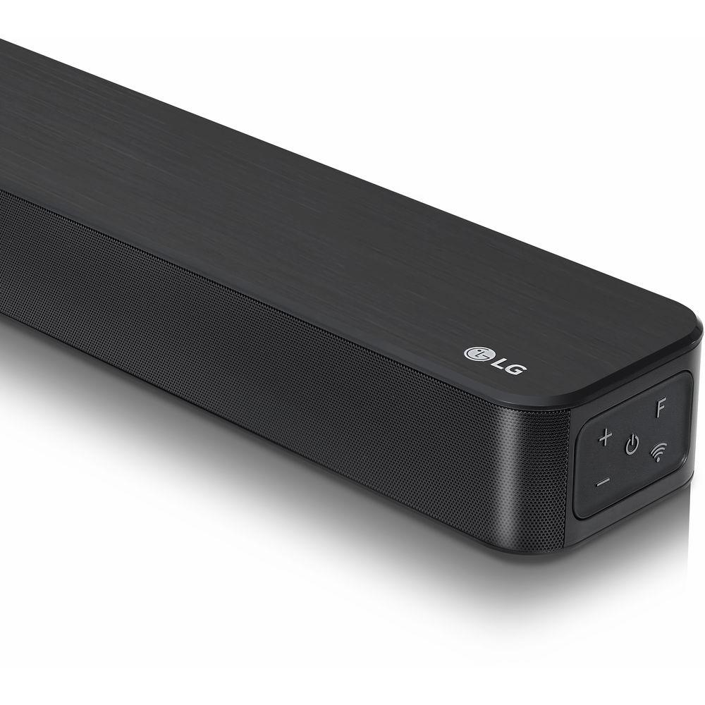 LG SL7Y 420W 3.1-Channel Soundbar System