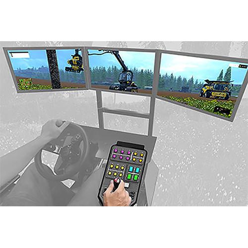 Logitech G Saitek Farm Sim Controller