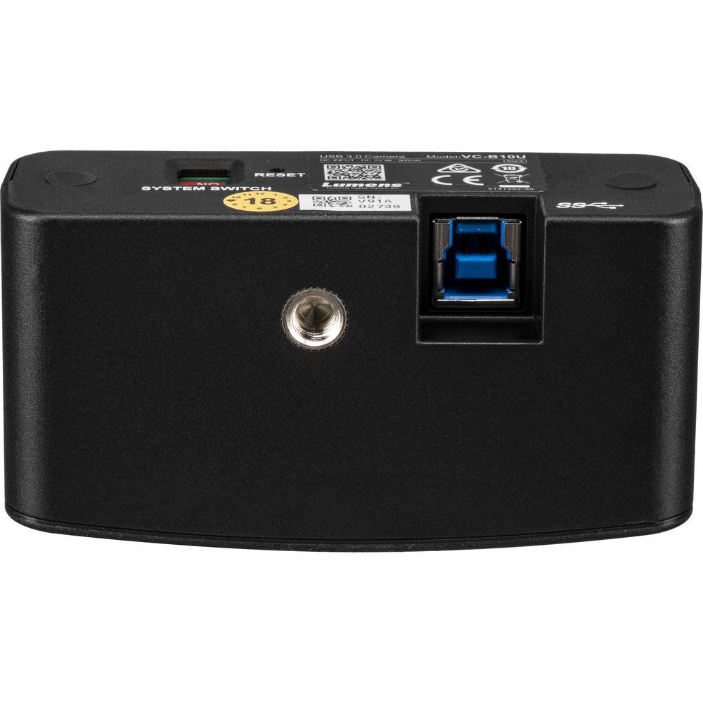 Lumens VC-B10U ePTZ Camera, USB 3.0