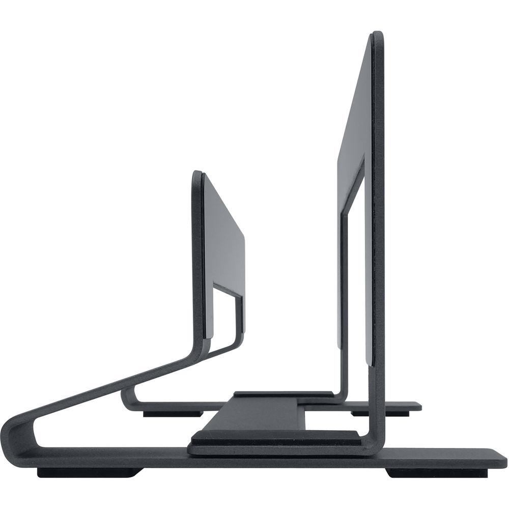 Macally Vertical Laptop Stand for MacBook, Macally, Vertical, Laptop, Stand, MacBook