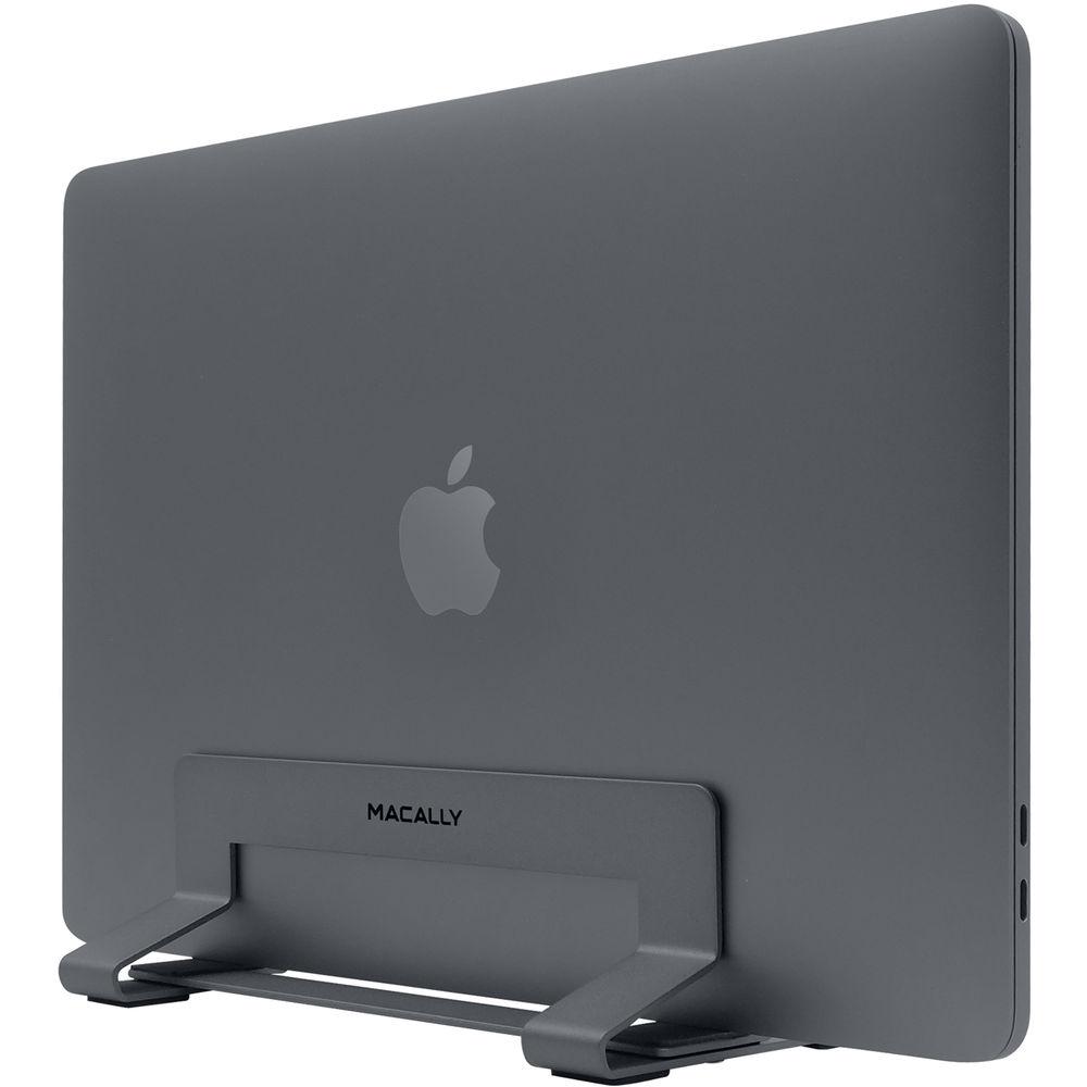 Macally Vertical Laptop Stand for MacBook