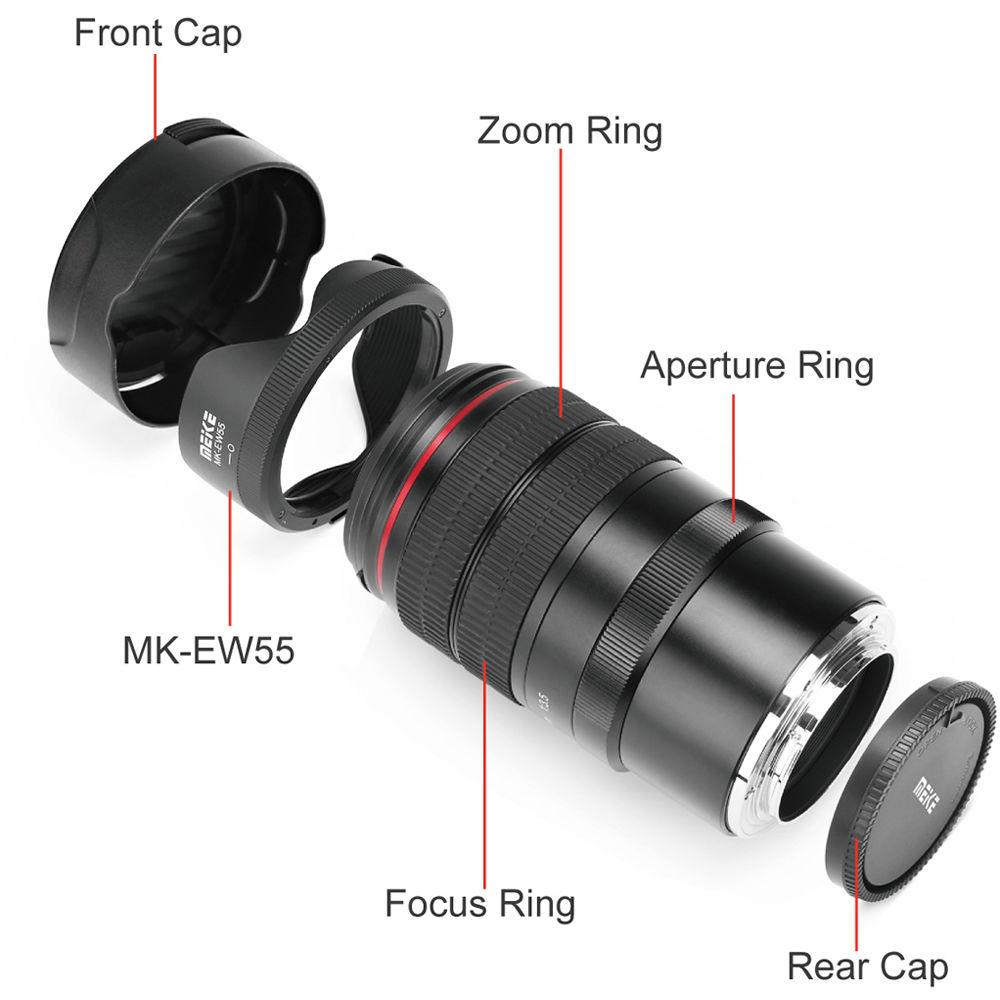 Meike MK-6-11mm f 3.5 Fisheye Lens for Micro Four Thirds, Meike, MK-6-11mm, f, 3.5, Fisheye, Lens, Micro, Four, Thirds