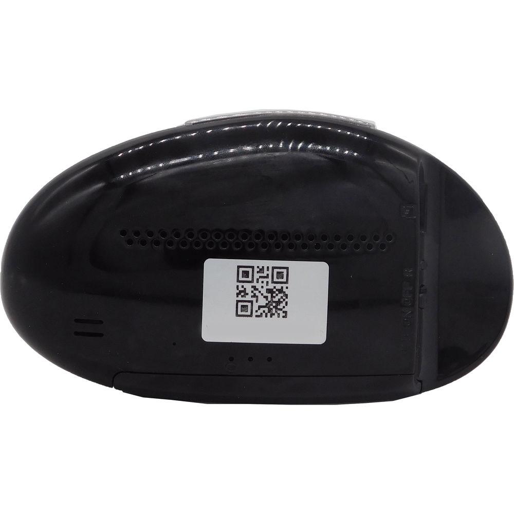 Mini Gadgets Desk Clock with 1080p Covert Wi-Fi Camera