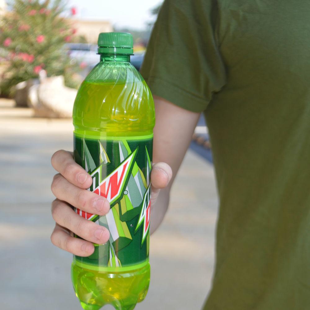 Mini Gadgets Omni Soda Bottle with 1080p Covert Camera