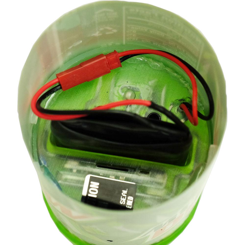 Mini Gadgets Omni Soda Bottle with 1080p Covert Camera