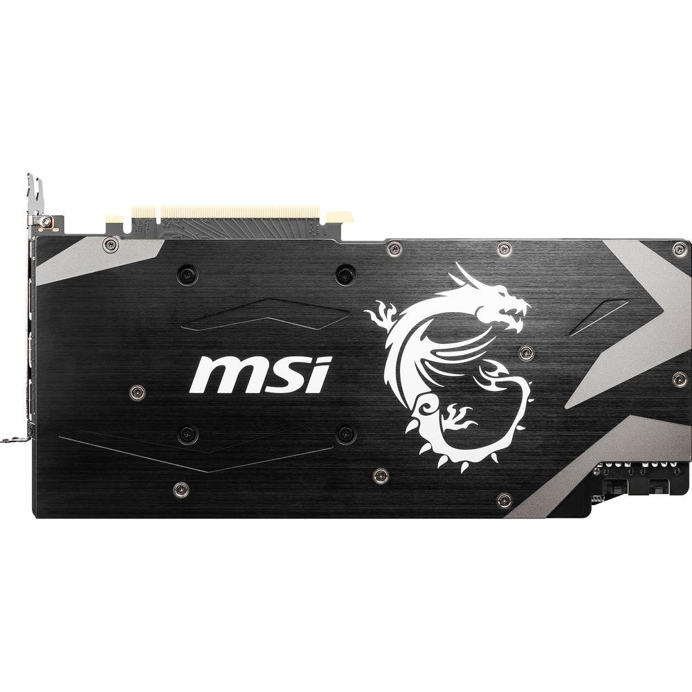 MSI GeForce RTX 2070 ARMOR OCV1 Graphics Card