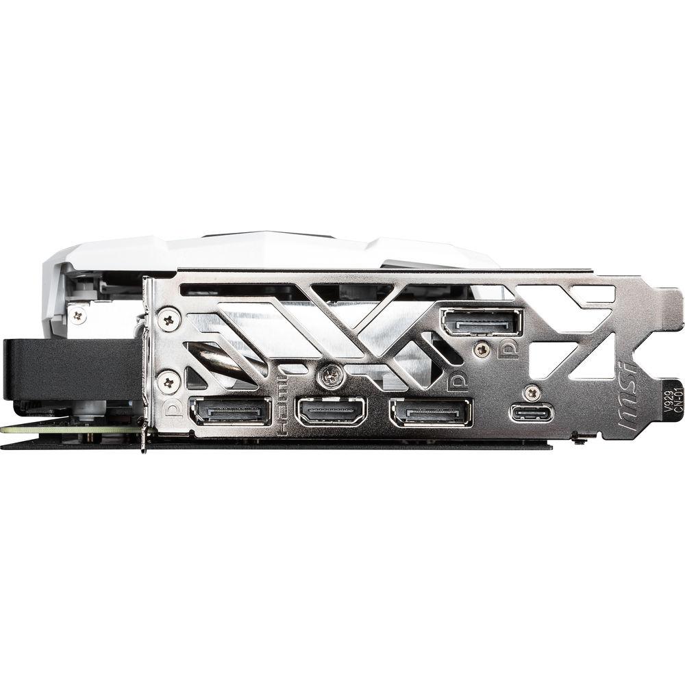 MSI GeForce RTX 2070 ARMOR OCV1 Graphics Card