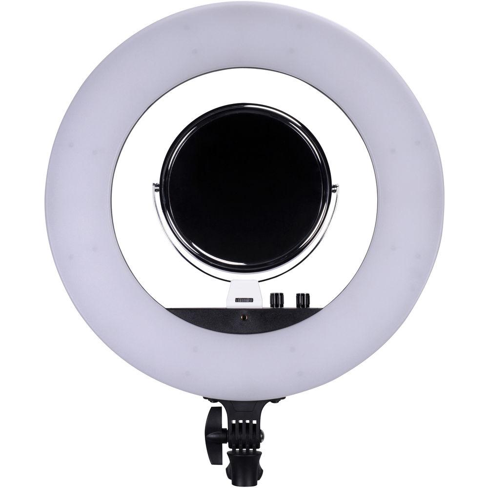 Nanguang Venus V48C 18" Bi-Color AC Ring Light