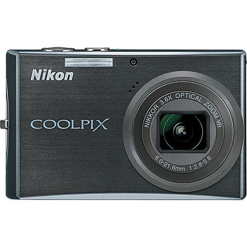Nikon Coolpix S710 Digital Camera - Refurbished