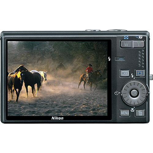 Nikon Coolpix S710 Digital Camera - Refurbished