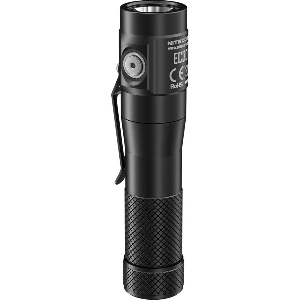 Nitecore EC30 Explorer LED Flashlight