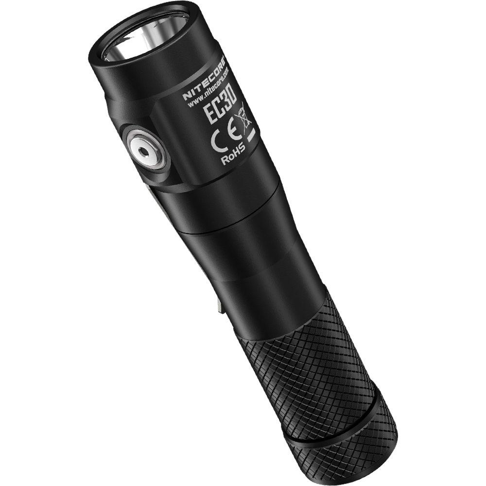 Nitecore EC30 Explorer LED Flashlight