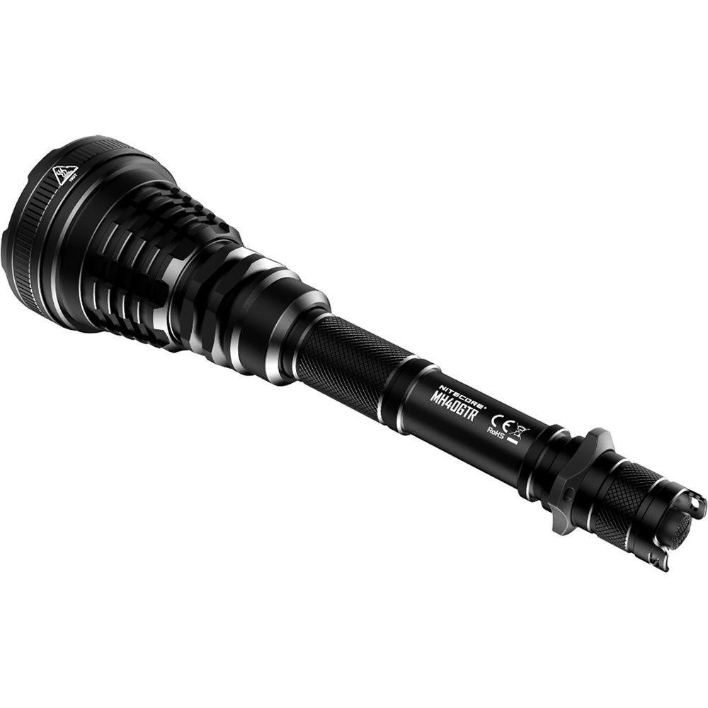 Nitecore MH40GTR Rechargeable LED Flashlight