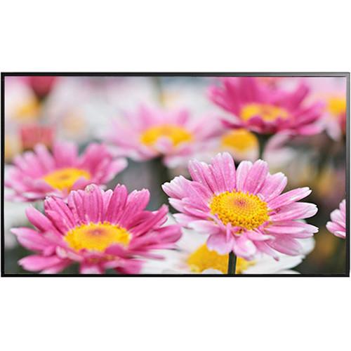 Orion Images 43" 4K Input Capable LED Monitor, 3840 x 2160, 350cd m2, Narrow 18.8mm 21.4mm H V Bezel to Bezel