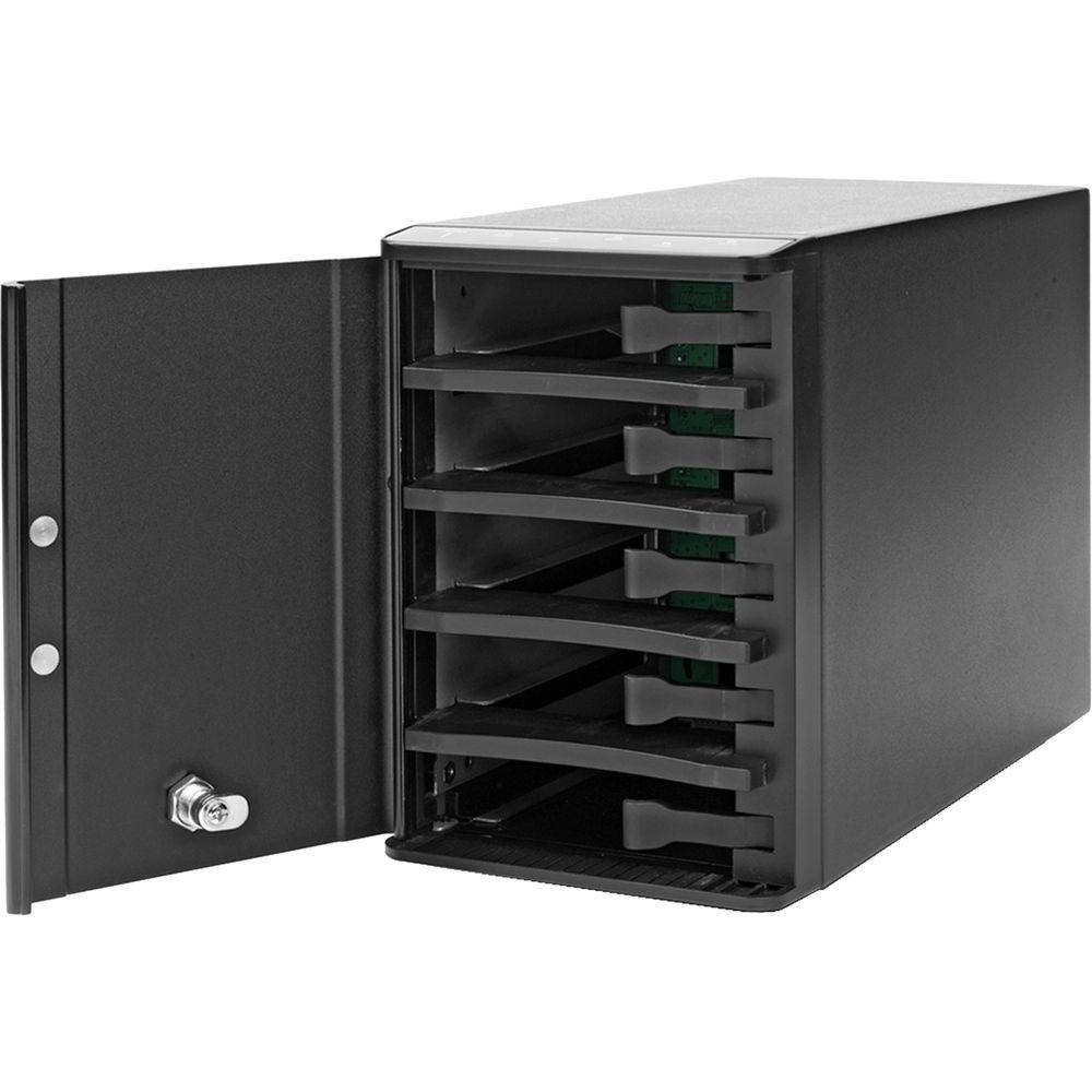 Oyen Digital Mobius Pro 5C 5-Bay USB Type-C External Drive Array Enclosure