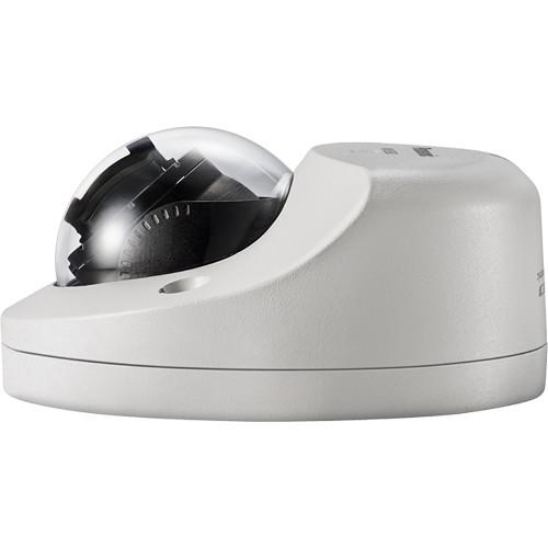 Panasonic 720P IA H.265 Compact Outdoor Vandal Dome Camera