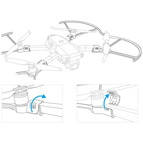 PGYTECH Propeller Guard For Mavic 2