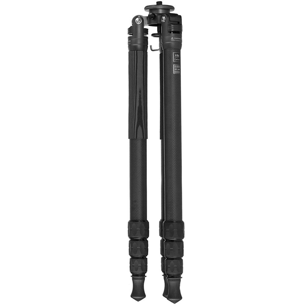 Photo Clam PTC-3440PXL Professional High-Modulus Carbon Fiber Tripod