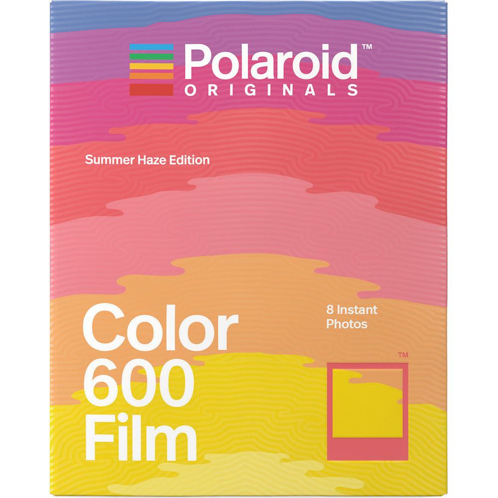 Polaroid Originals Color 600 Instant Film