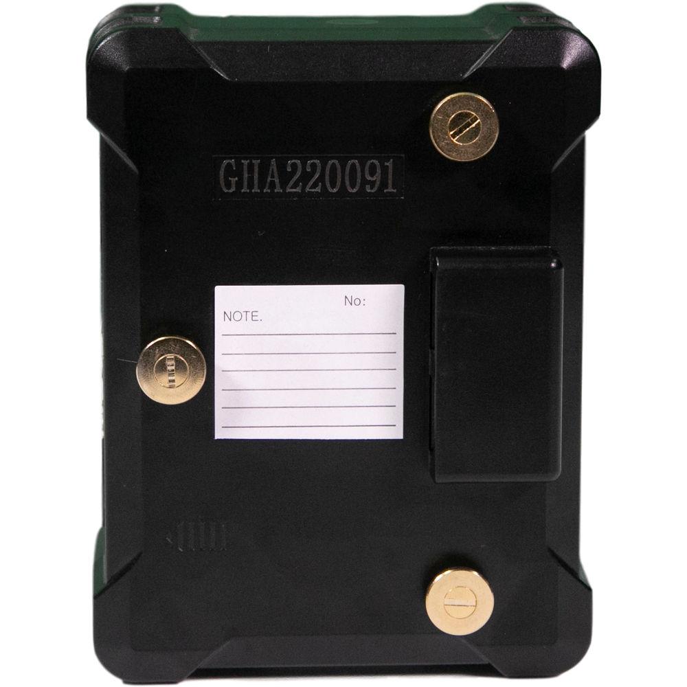 POWERANGE Gold-Mount Lithium-Ion Mini Battery