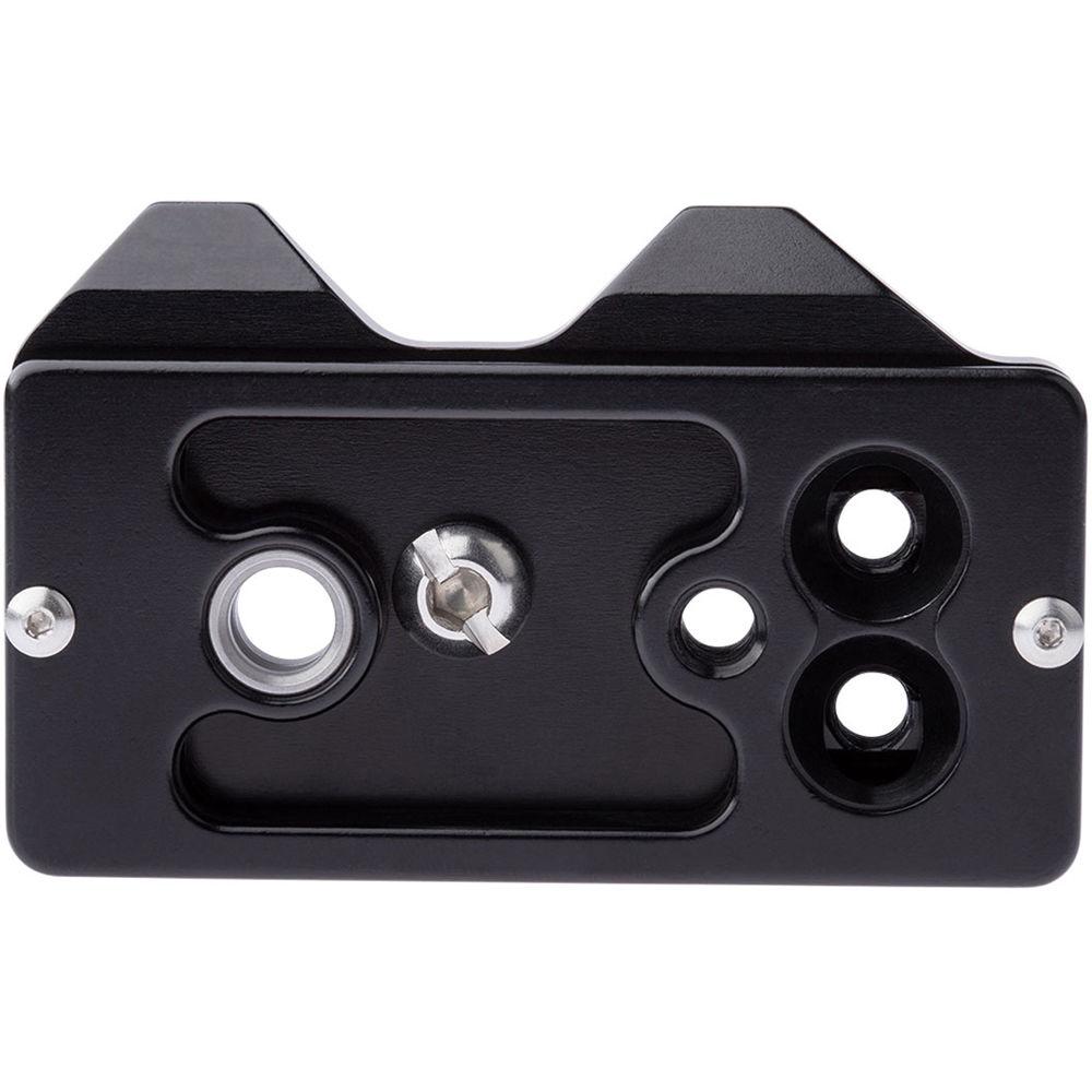 ProMediaGear Arca-Type Bracket Plate for Nikon D500 DSLR Camera