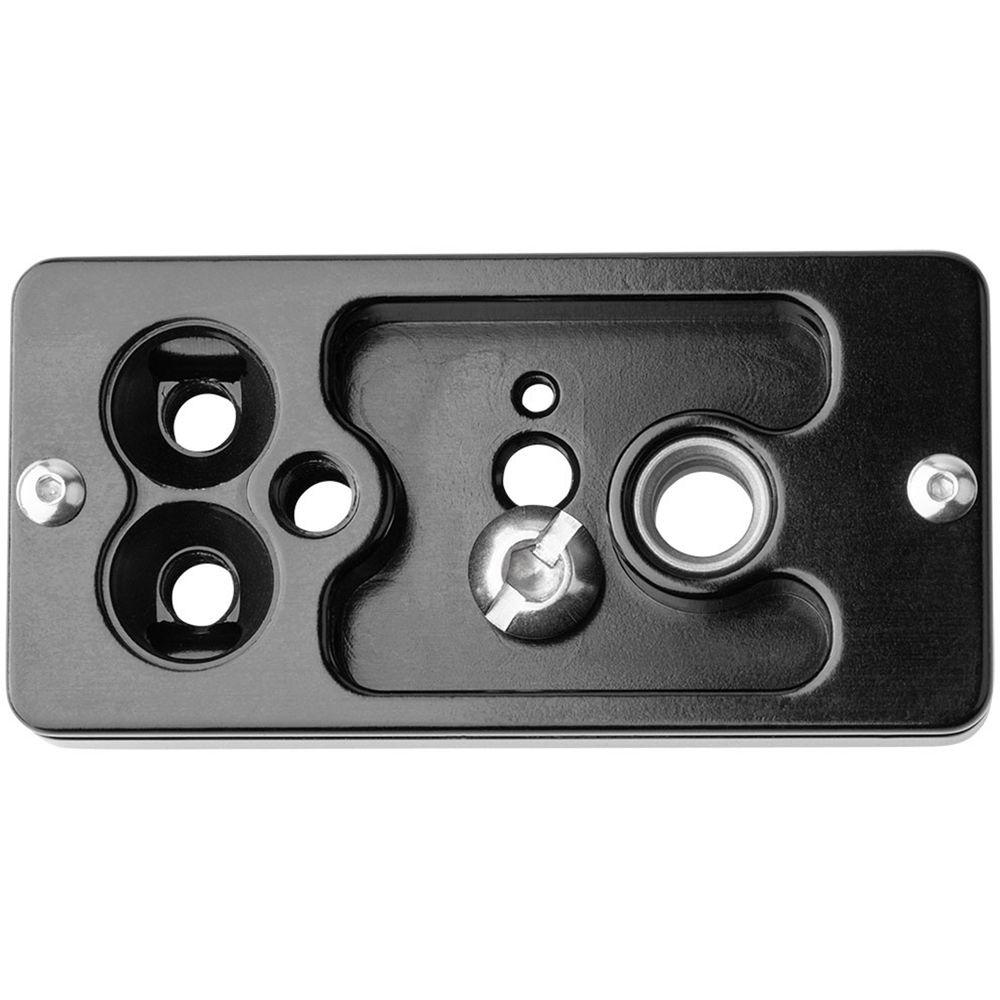 ProMediaGear Bracket Plate for Nikon Z 6 Z 7 Cameras and FTZ Adapter