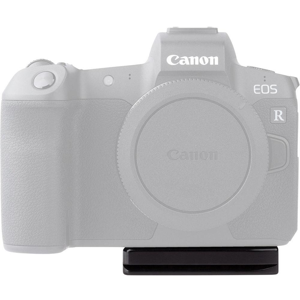 ProMediaGear PBCR Canon EOS-R Body Plate for Flash Brackets, L-Brackets, Handles, and Straps
