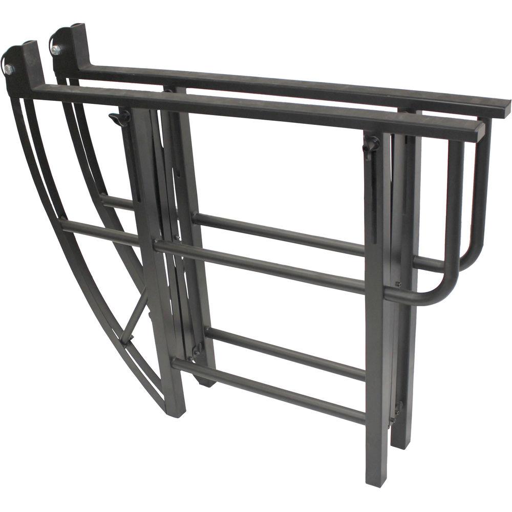 ProX Rolling Stand for Medium to Large Format Audio Lighting Mixer Desks