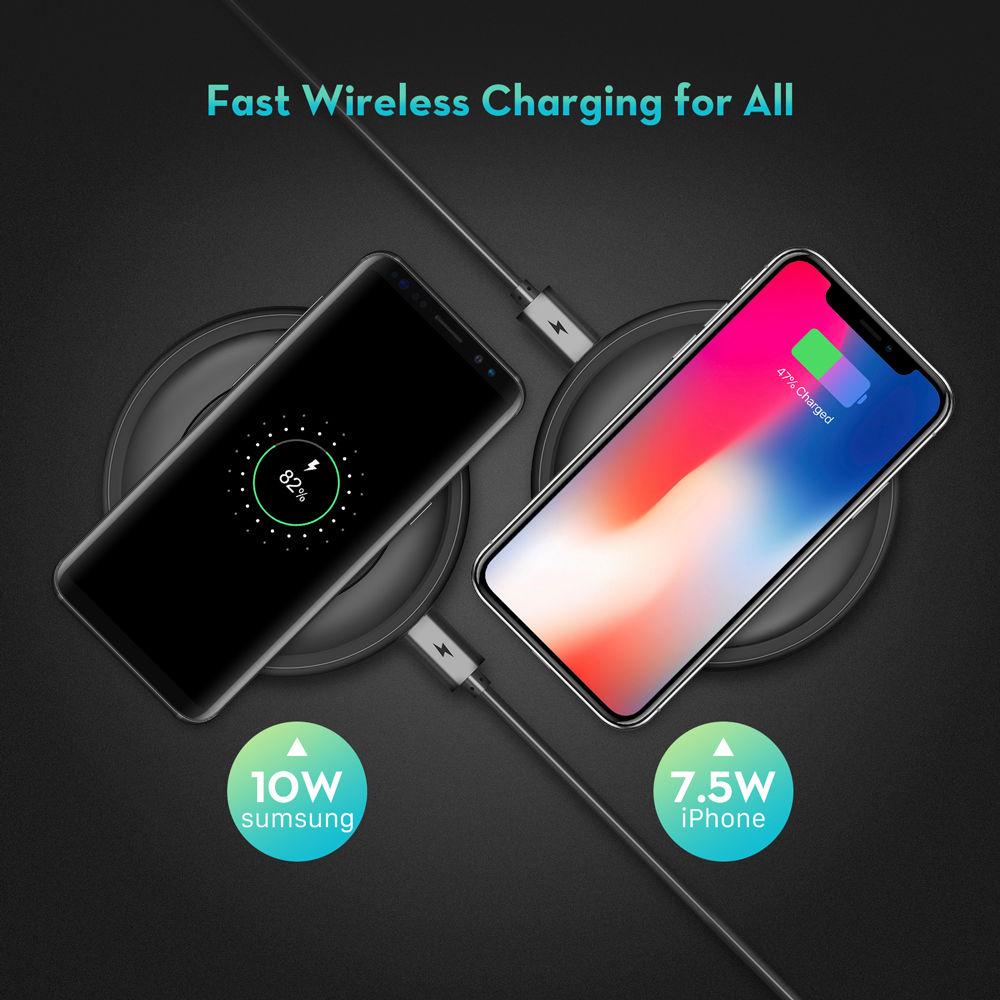 RAVPower Qi Wireless Charger