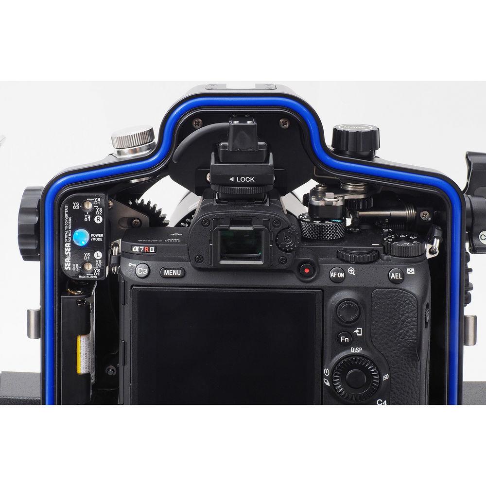 Sea & Sea MDX-A7III Underwater Housing for Sony A7III