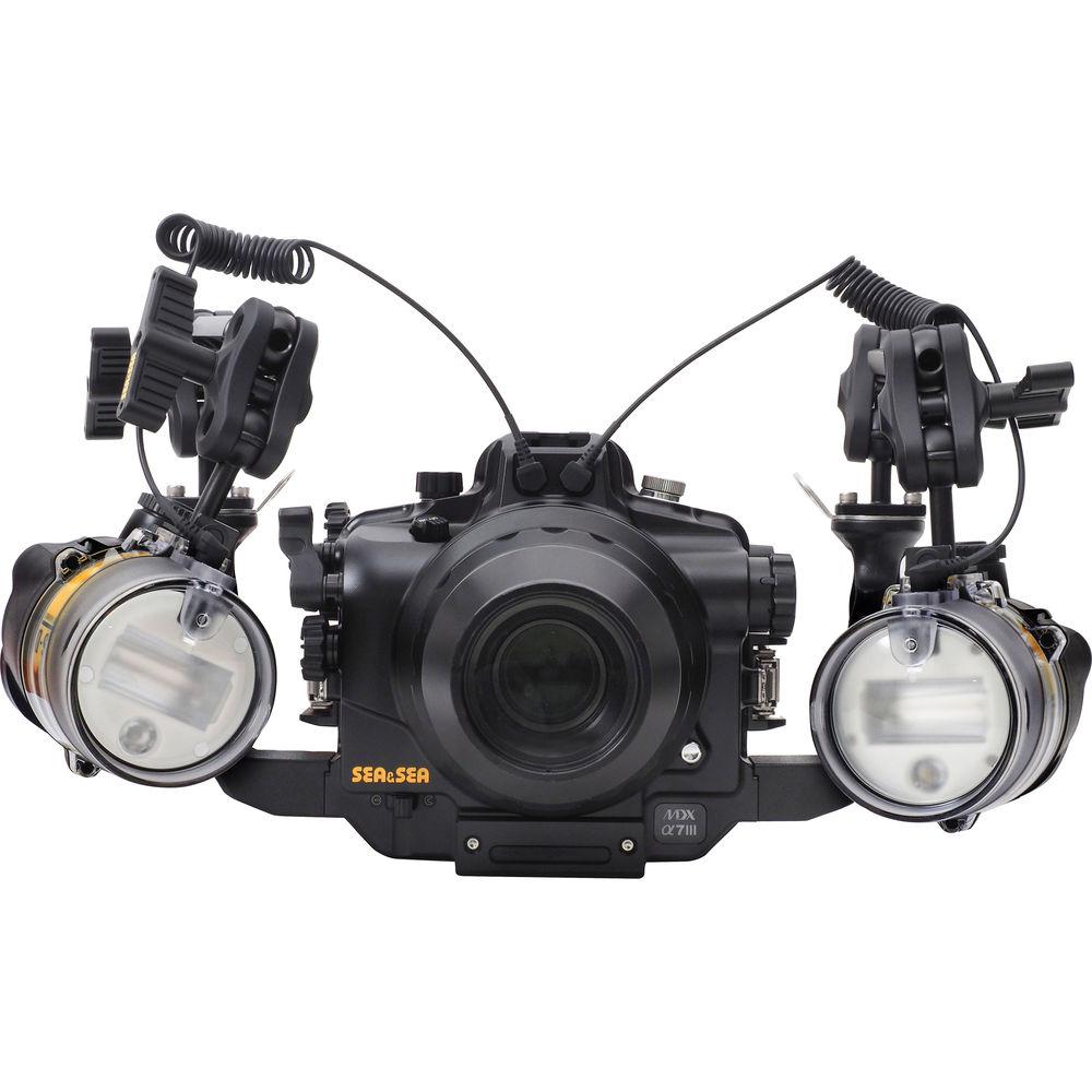 Sea & Sea MDX-A7III Underwater Housing for Sony A7III