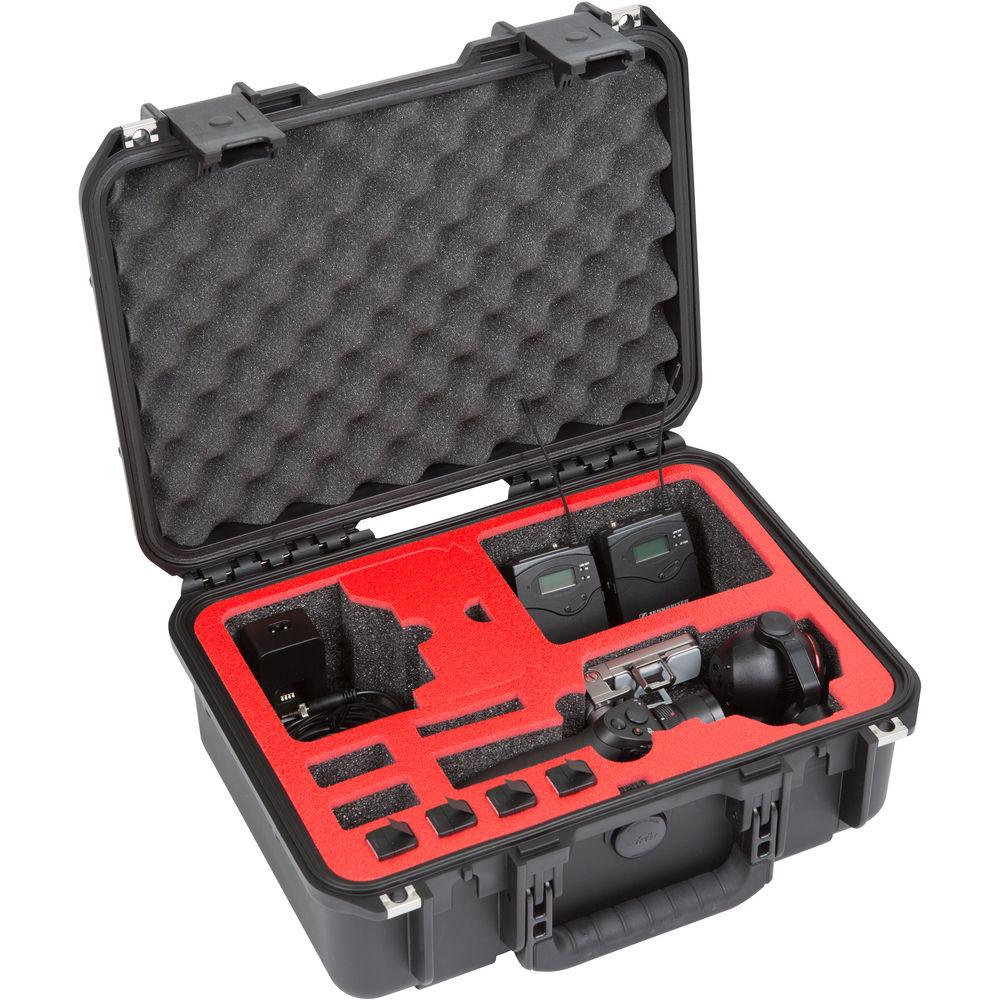 SKB Iseries Osmo Plus Camera Case
