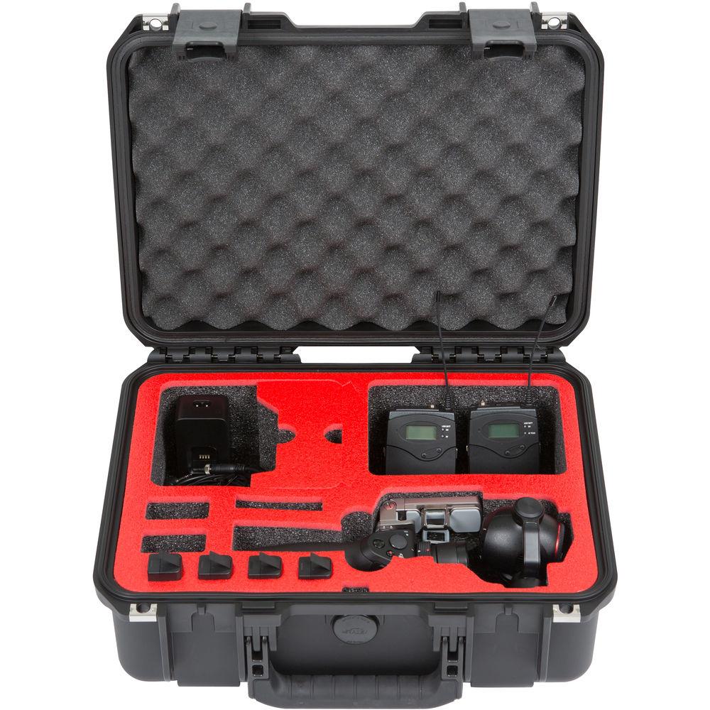 SKB Iseries Osmo Plus Camera Case