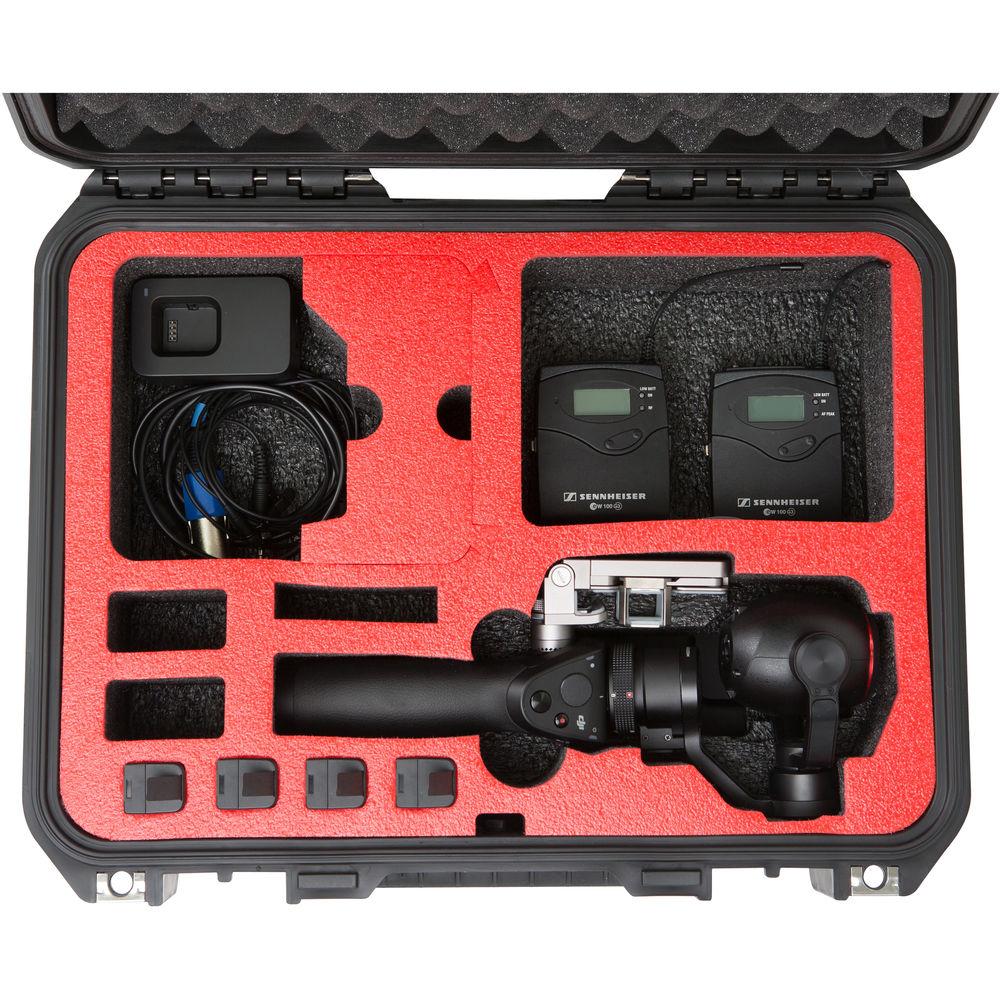 SKB Iseries Osmo Plus Camera Case