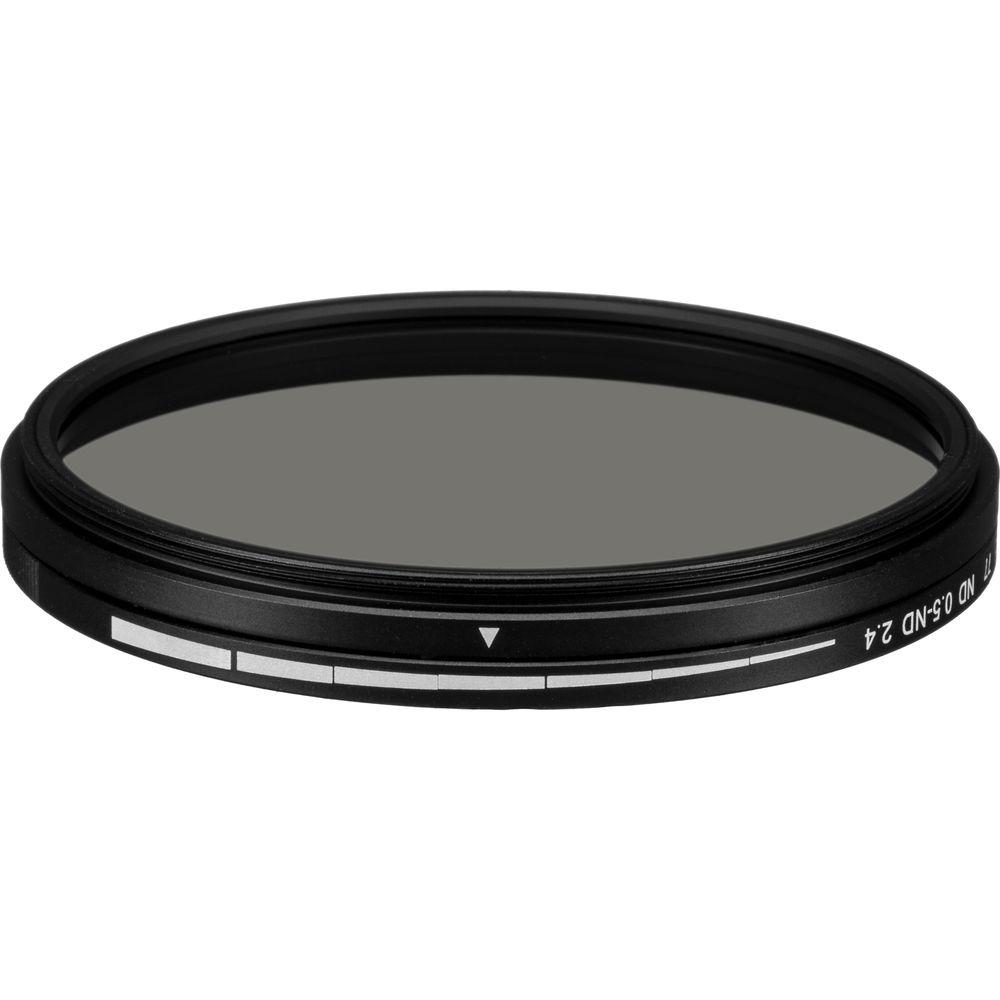 SLR Magic 77mm Variable Neutral Density 0.5 to 2.4 Filter