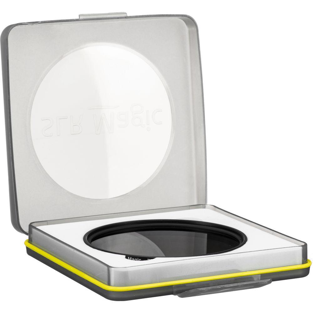 SLR Magic 77mm Variable Neutral Density 0.5 to 2.4 Filter