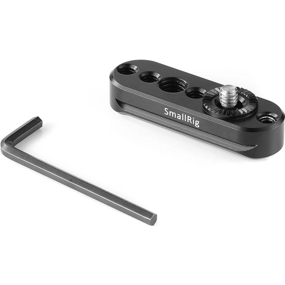 SmallRig 2273 Side Mounting Plate with Rosette for Zhiyun-Tech WEEBILL LAB
