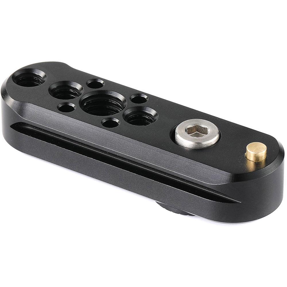 SmallRig 2273 Side Mounting Plate with Rosette for Zhiyun-Tech WEEBILL LAB