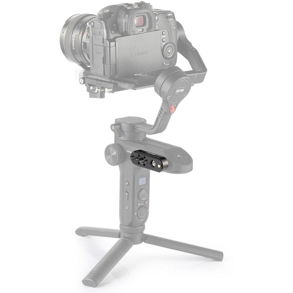 SmallRig 2273 Side Mounting Plate with Rosette for Zhiyun-Tech WEEBILL LAB