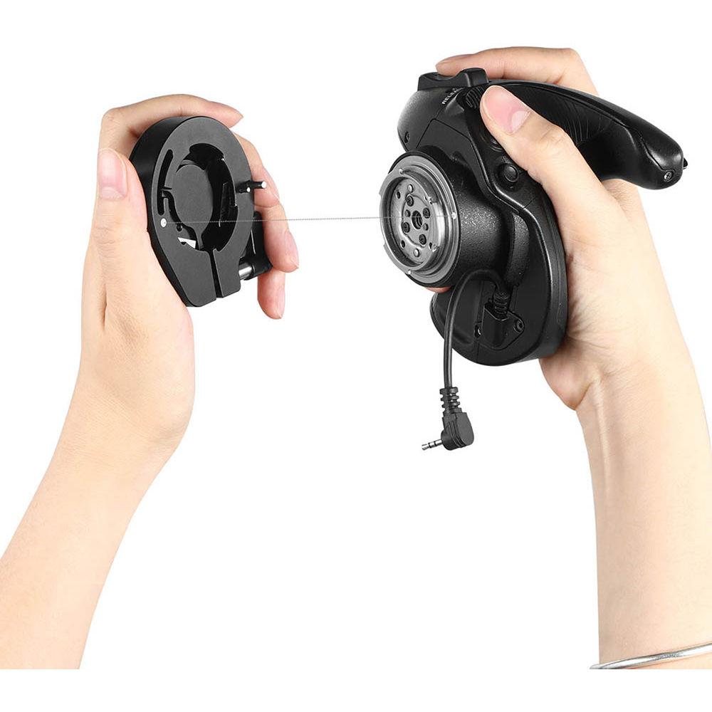 SmallRig Sony FS5 Handgrip Adapter with ARRI Rosette