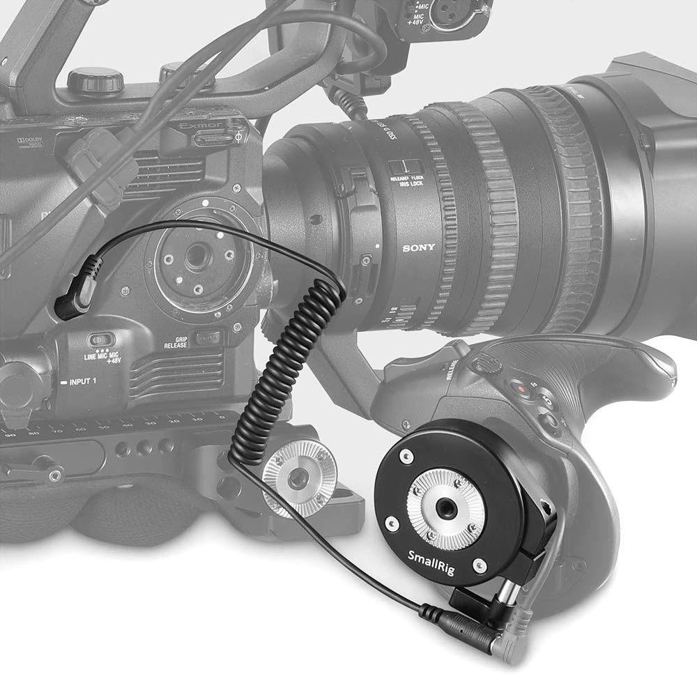 SmallRig Sony FS5 Handgrip Adapter with ARRI Rosette