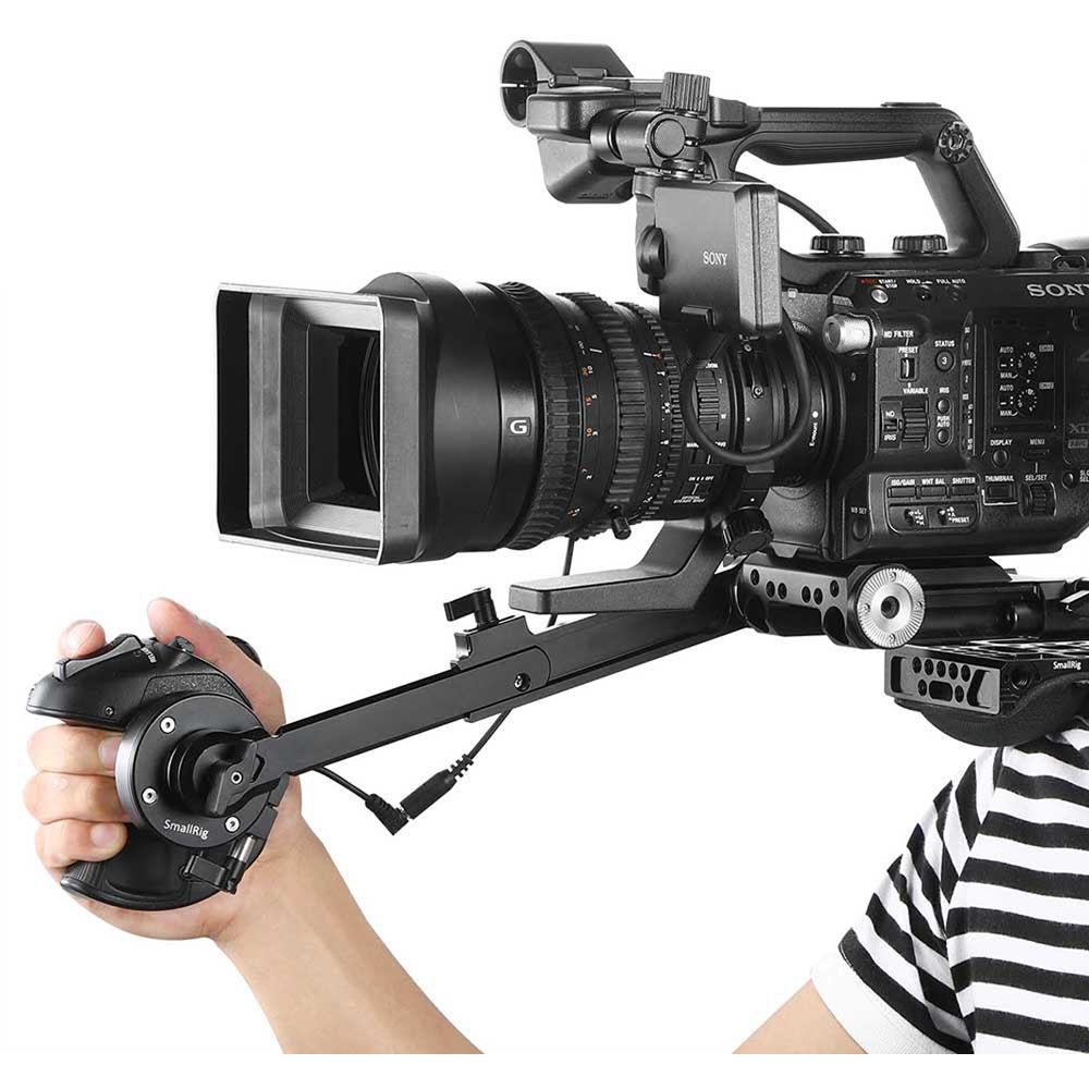 SmallRig Sony FS5 Handgrip Adapter with ARRI Rosette