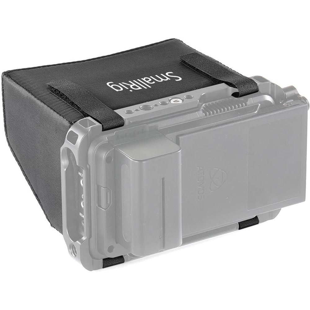 SmallRig Sun Hood for Atomos Ninja V Cage