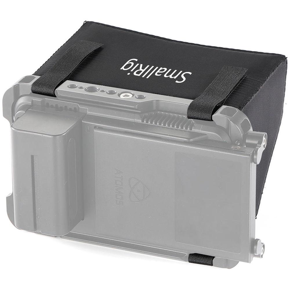 SmallRig Sun Hood for Atomos Ninja V Cage