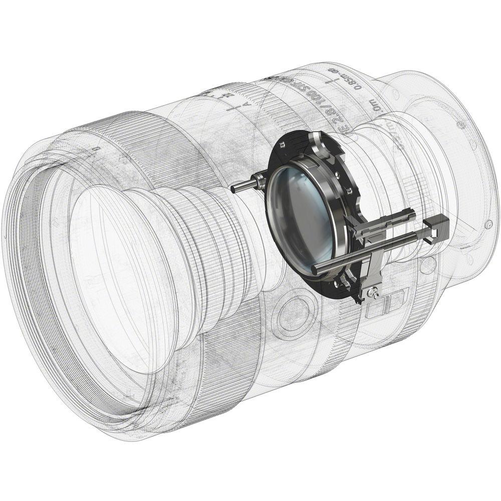 Sony FE 100mm f 2.8 STF GM OSS Lens