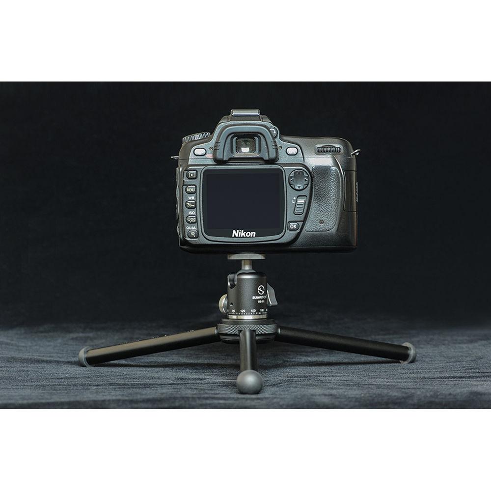 Sunwayfoto HB-01 Mini Ball Head