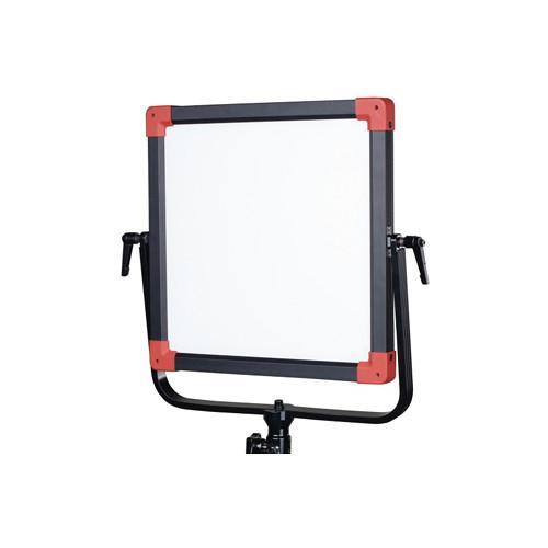 SWIT Portable Bi-Color SMD Panel LED Light Gold, Mount Battery Plate