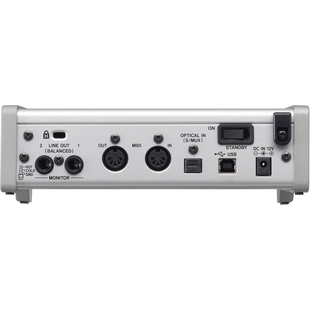 Tascam SERIES 102i USB Audio MIDI Interface