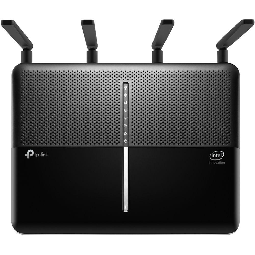 TP-Link C2700 Wireless Dual-Band Wi-Fi Router, TP-Link, C2700, Wireless, Dual-Band, Wi-Fi, Router