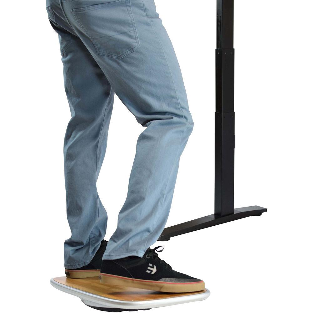 Uncaged Ergonomics Base Standing Desk Balance Board